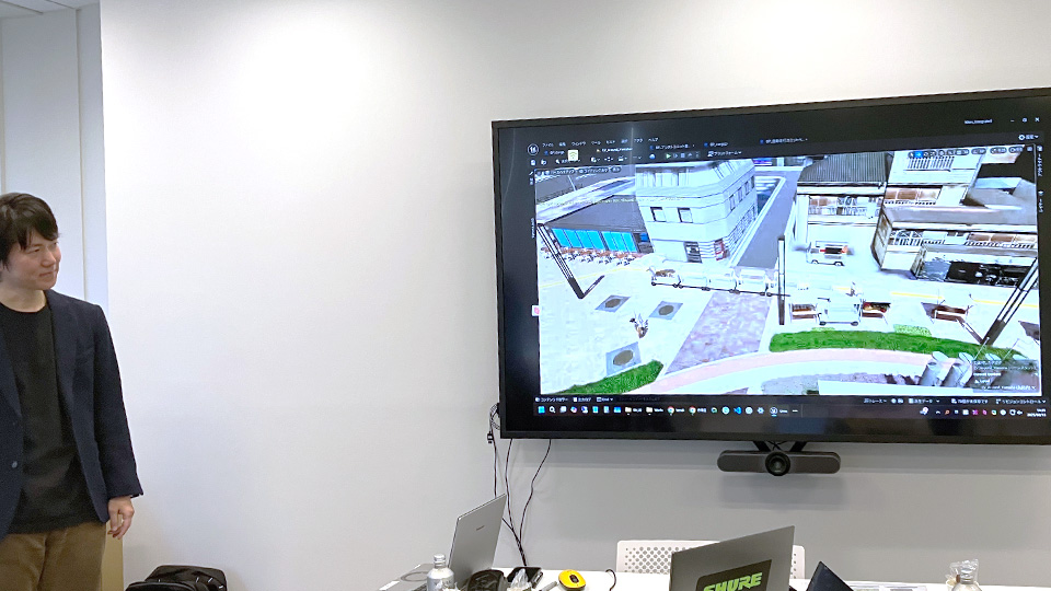 ワークショップの様子