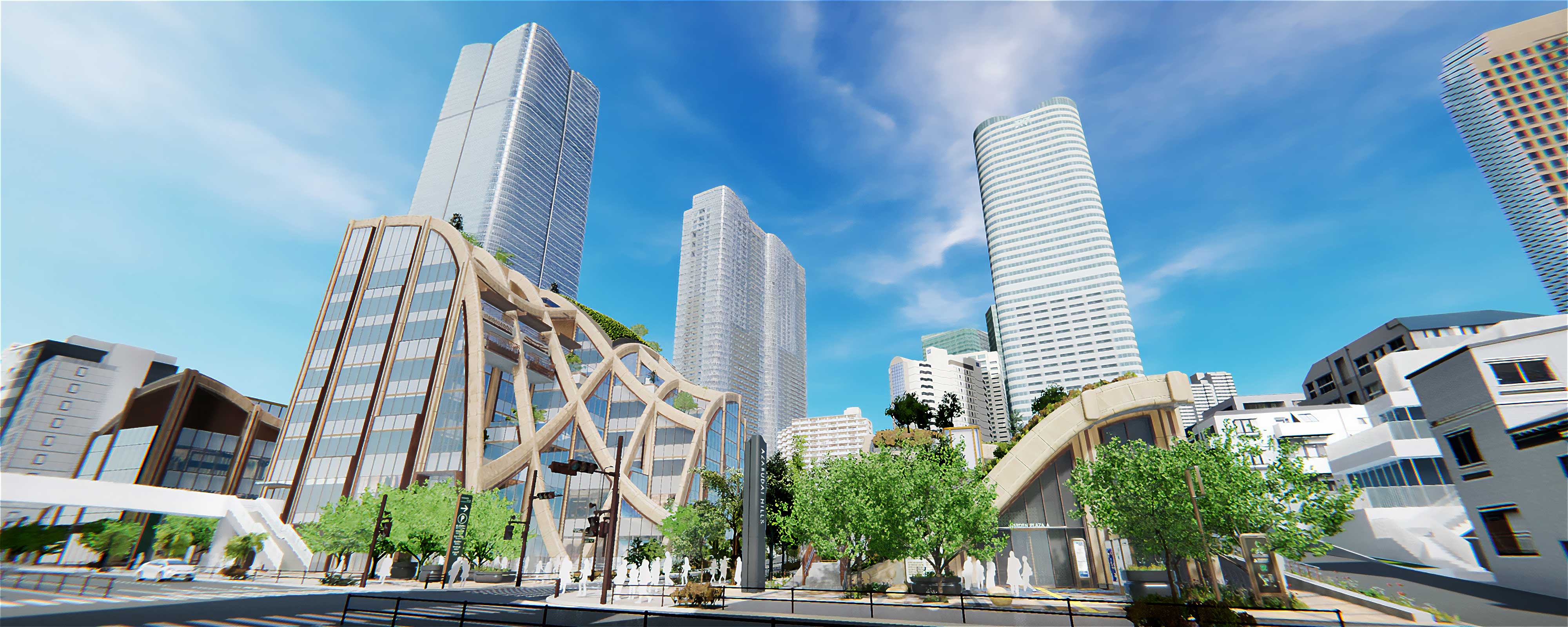 VR (Azabudai Hills)