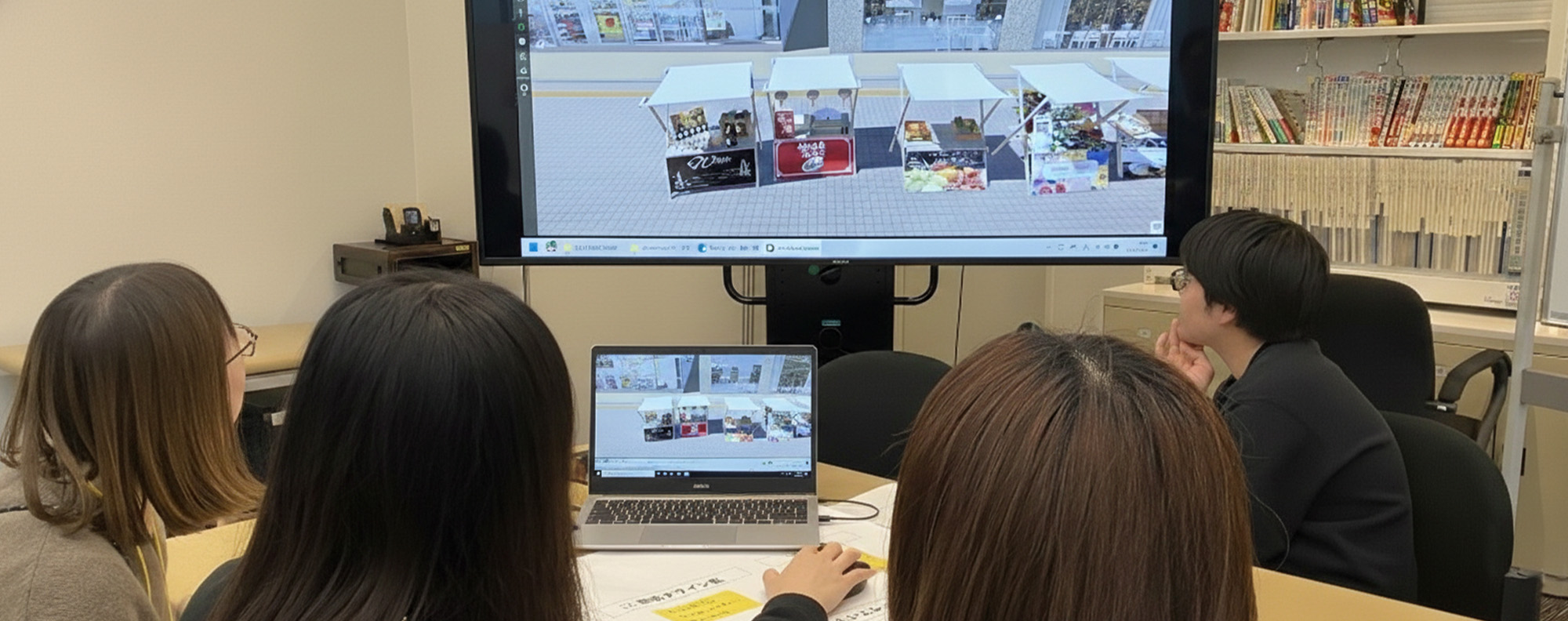 活用事例：VRワークショップ（宇都宮市）