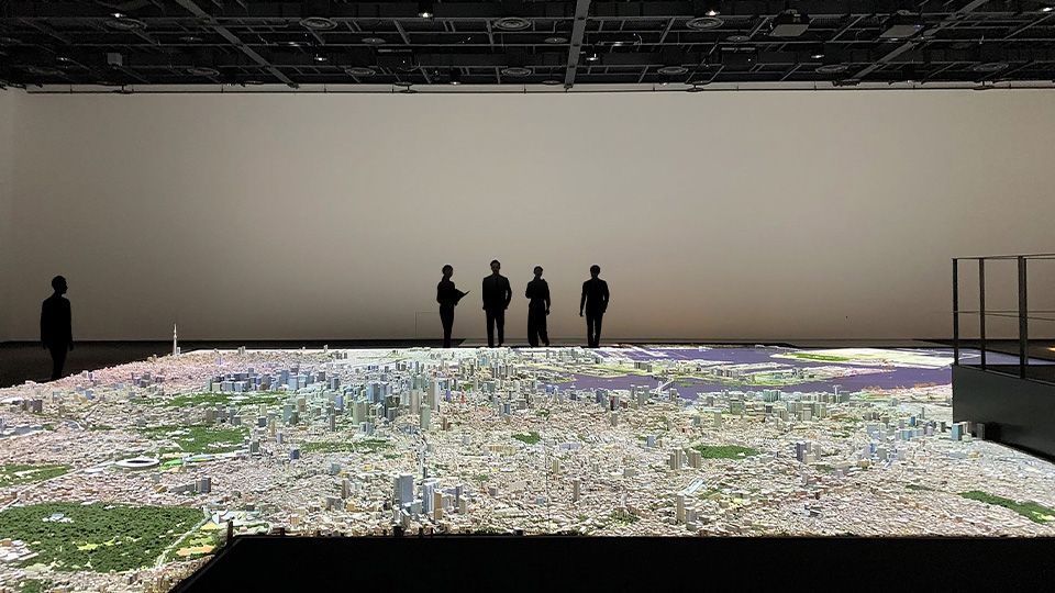 銀座アーバンラボ（2005）