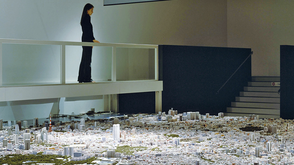 六本木ヒルズオープニング展覧会