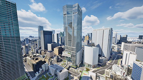 ヴァーチャル・リアリティ