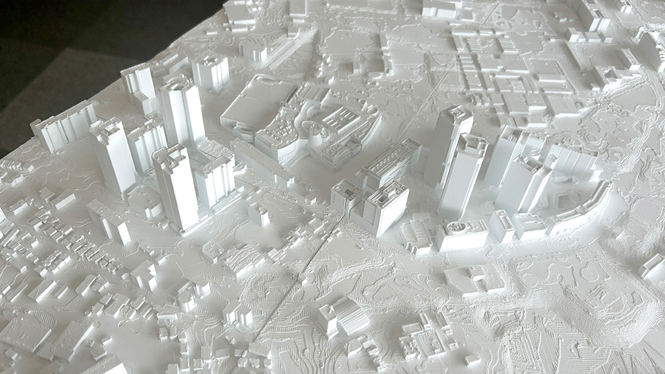 東大柏キャンパス周辺