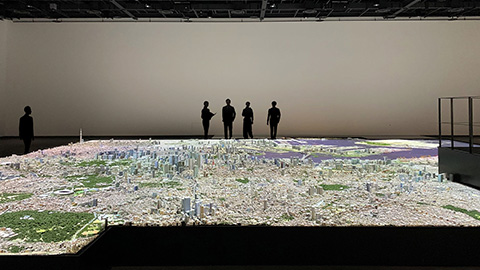 森ビルアーバンラボ