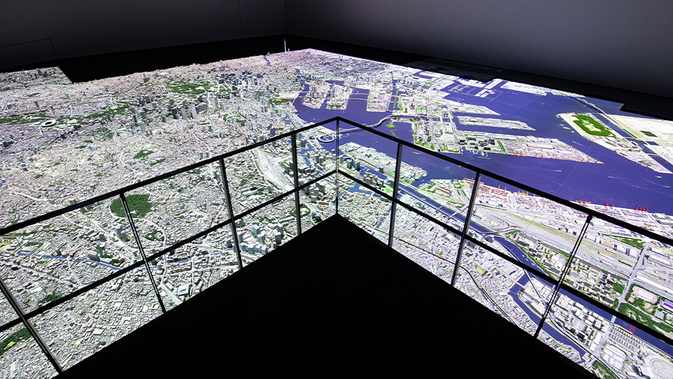 森ビルアーバンラボ