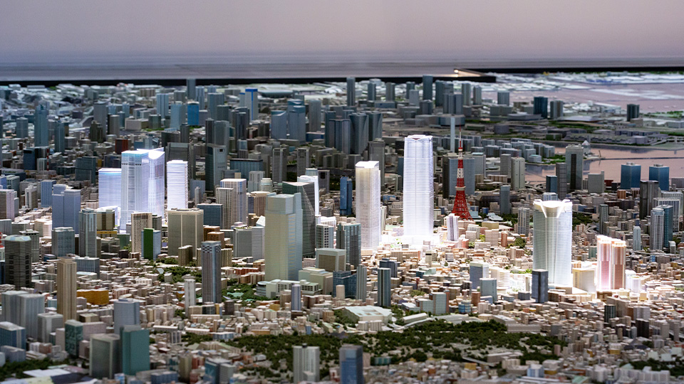 森ビルアーバンラボ